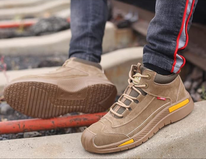 Heren Schoenen | Robuust en Stijlvolle Design