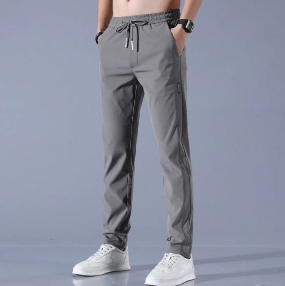 Heren Stretch Broek | Snel Droog Design