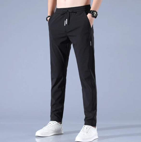Heren Stretch Broek | Snel Droog Design