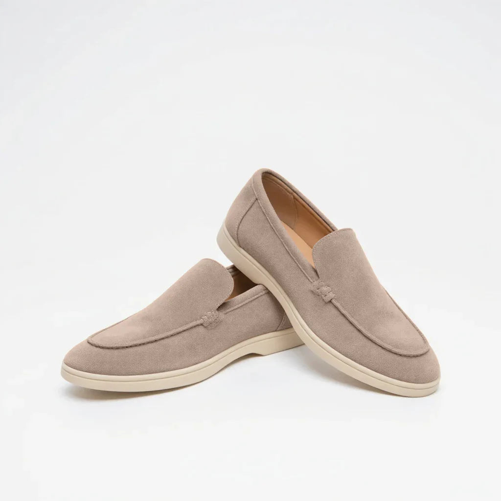 Heren Suède Loafers | Casual & Formeel