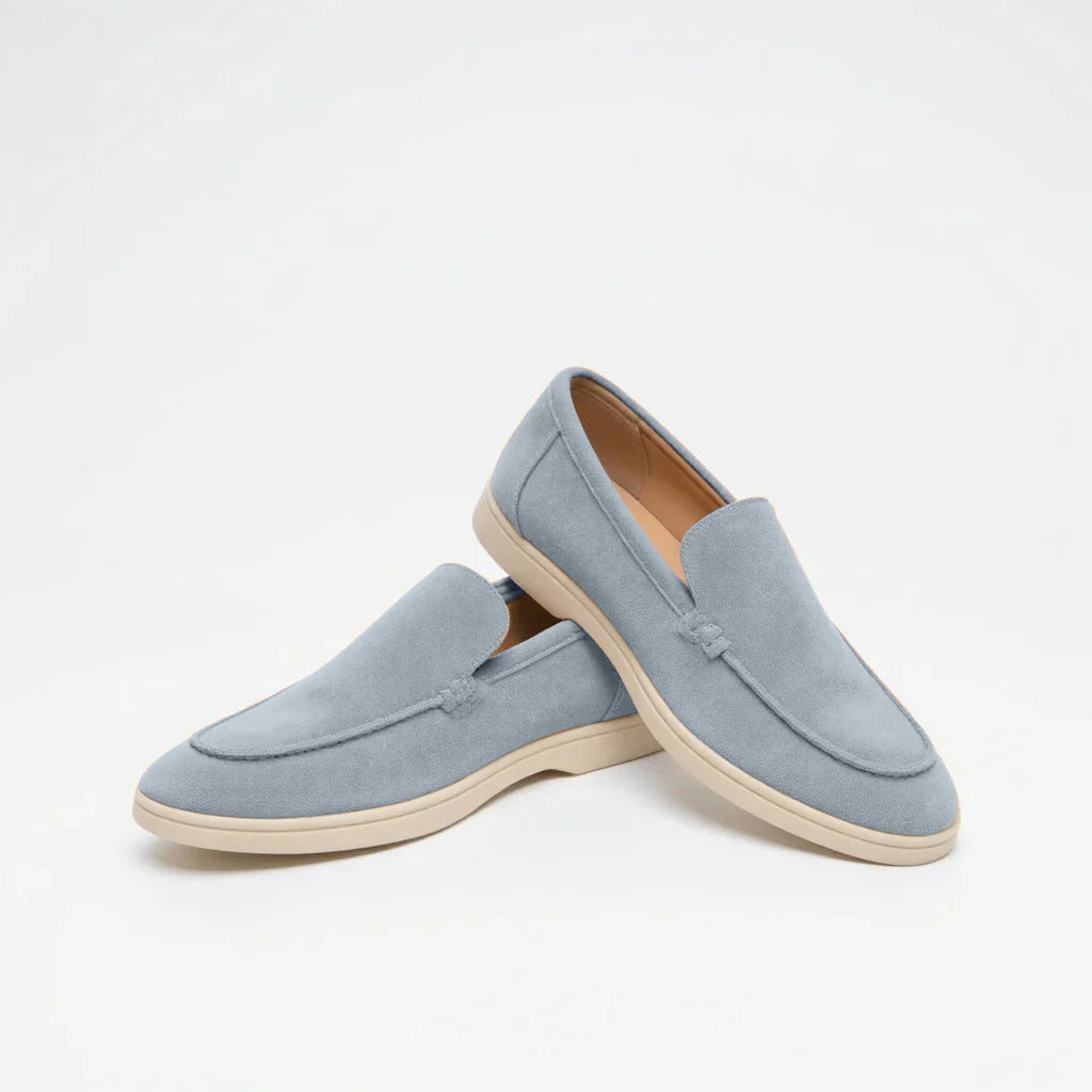 Heren Suède Loafers | Casual & Formeel
