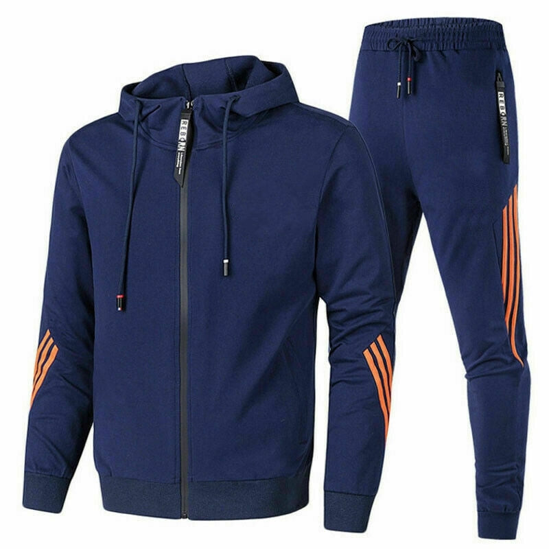Heren Trainingspak | Stijlvol en Trendy Design