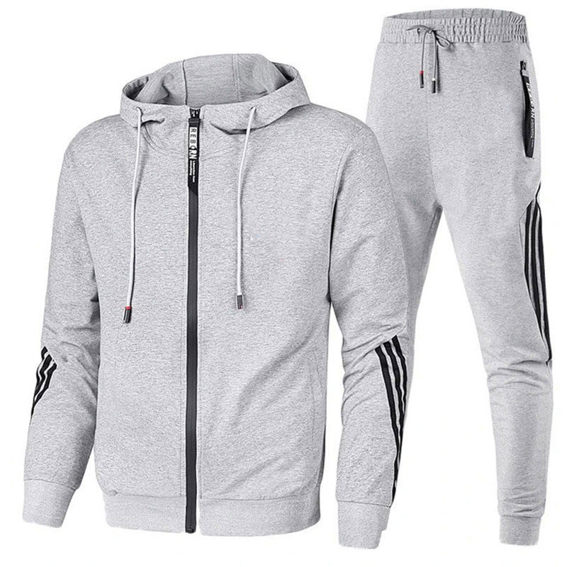 Heren Trainingspak | Stijlvol en Trendy Design