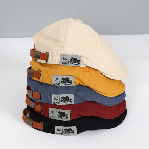 Heren Verstelbare Baret | Klassieke Stijl