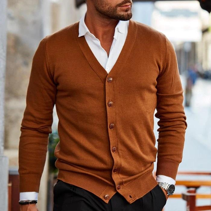 Heren Vest | Tijdloos Ontwerp en Veelzijdige Stijl