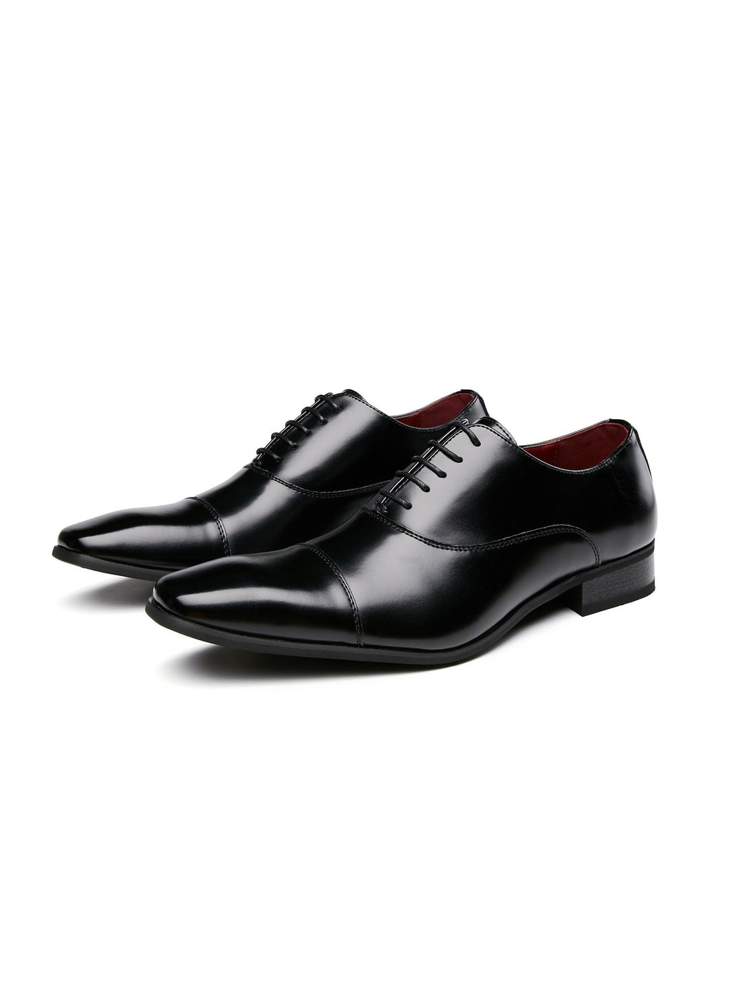 Heren Veterschoenen | Klassiek Design en Gepolijste Afwerking