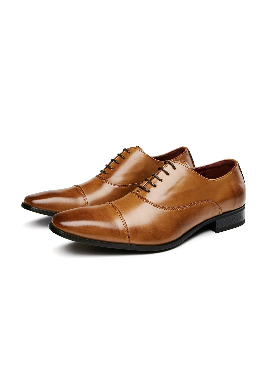 Heren Veterschoenen | Klassiek Design en Gepolijste Afwerking