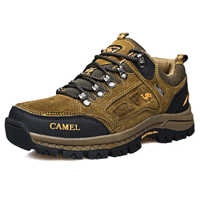Heren Wandelschoenen | Robuust Design en Stevige Zool