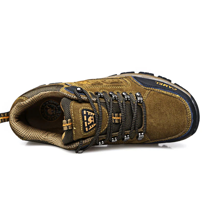 Heren Wandelschoenen | Robuust Design en Stevige Zool