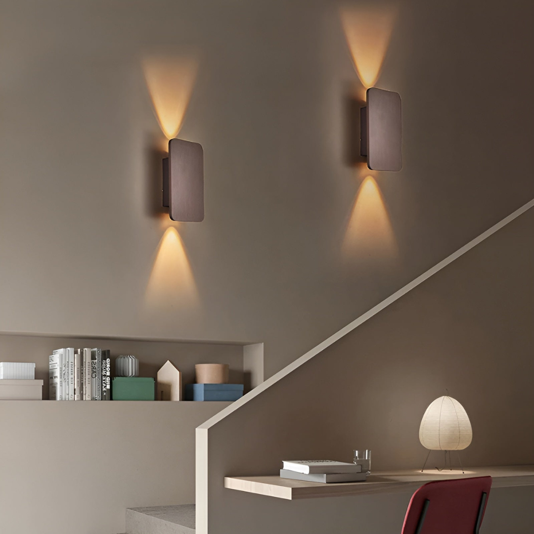 LED Minimalistische Wandlamp | Moderne Wandverlichting Voor Binnen