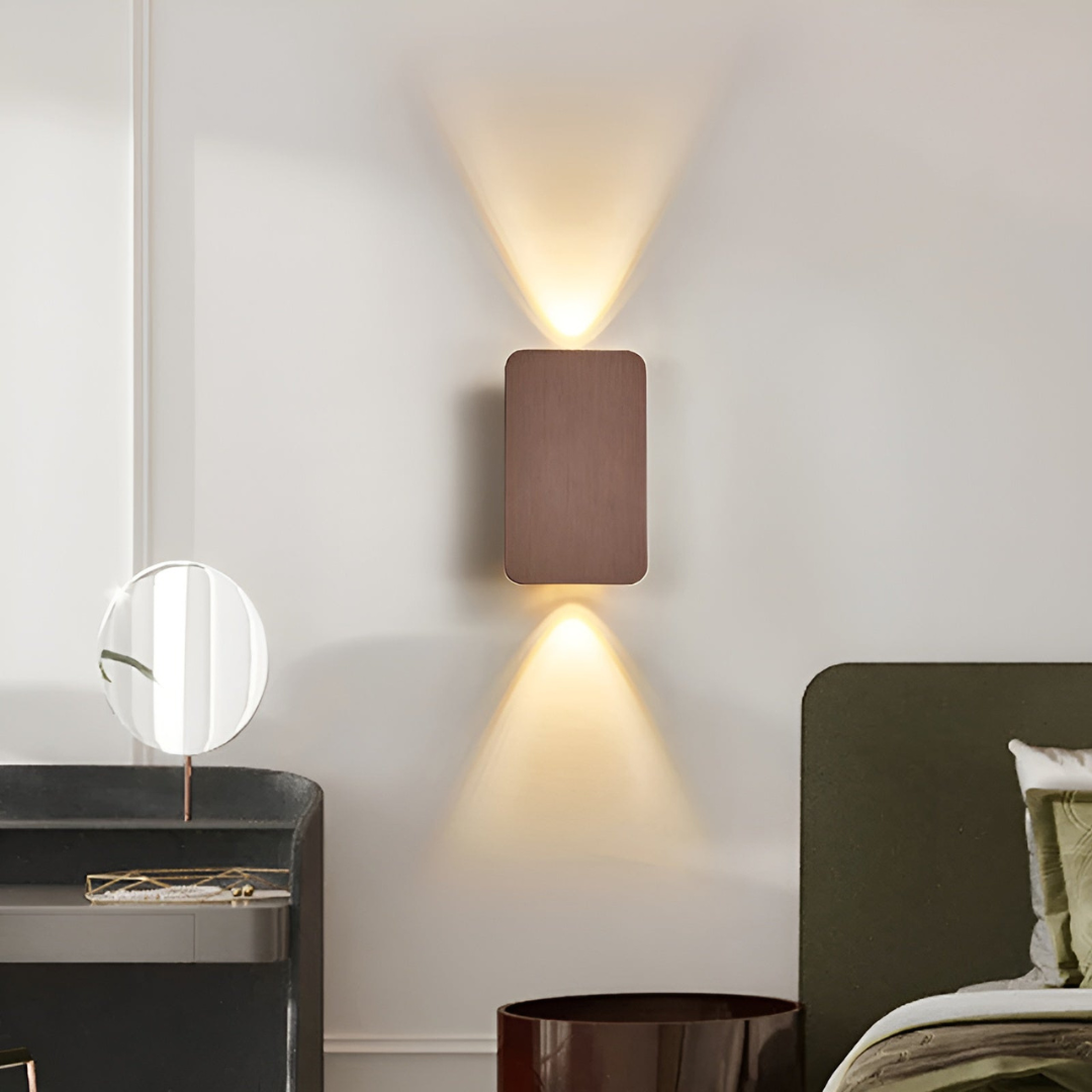 LED Minimalistische Wandlamp | Moderne Wandverlichting Voor Binnen