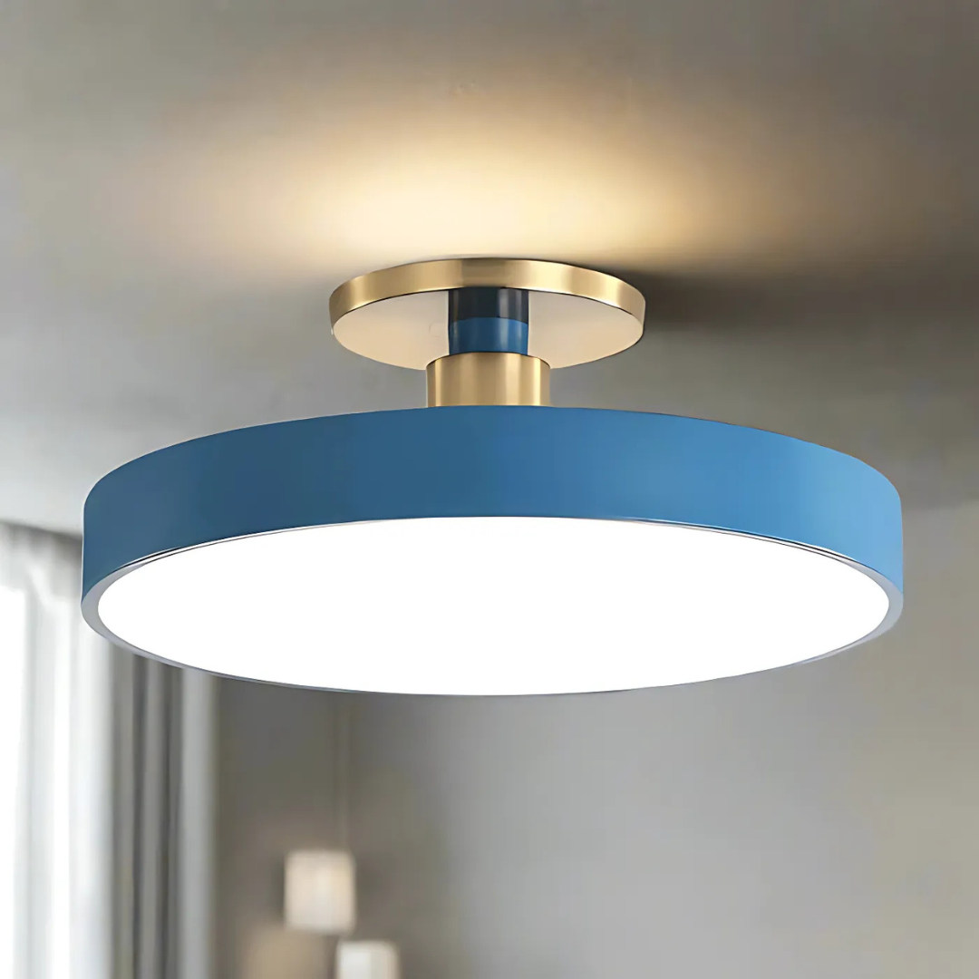 LED Moderne Plafondlamp | Scandinavisch Design