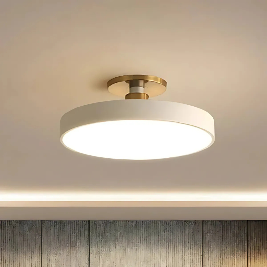 LED Moderne Plafondlamp | Scandinavisch Design