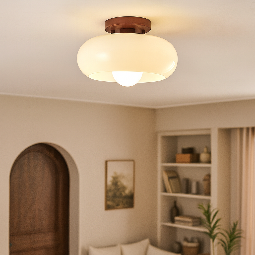 LED Plafondlamp | Bauhaus Design en Modern voor Elke Ruimte