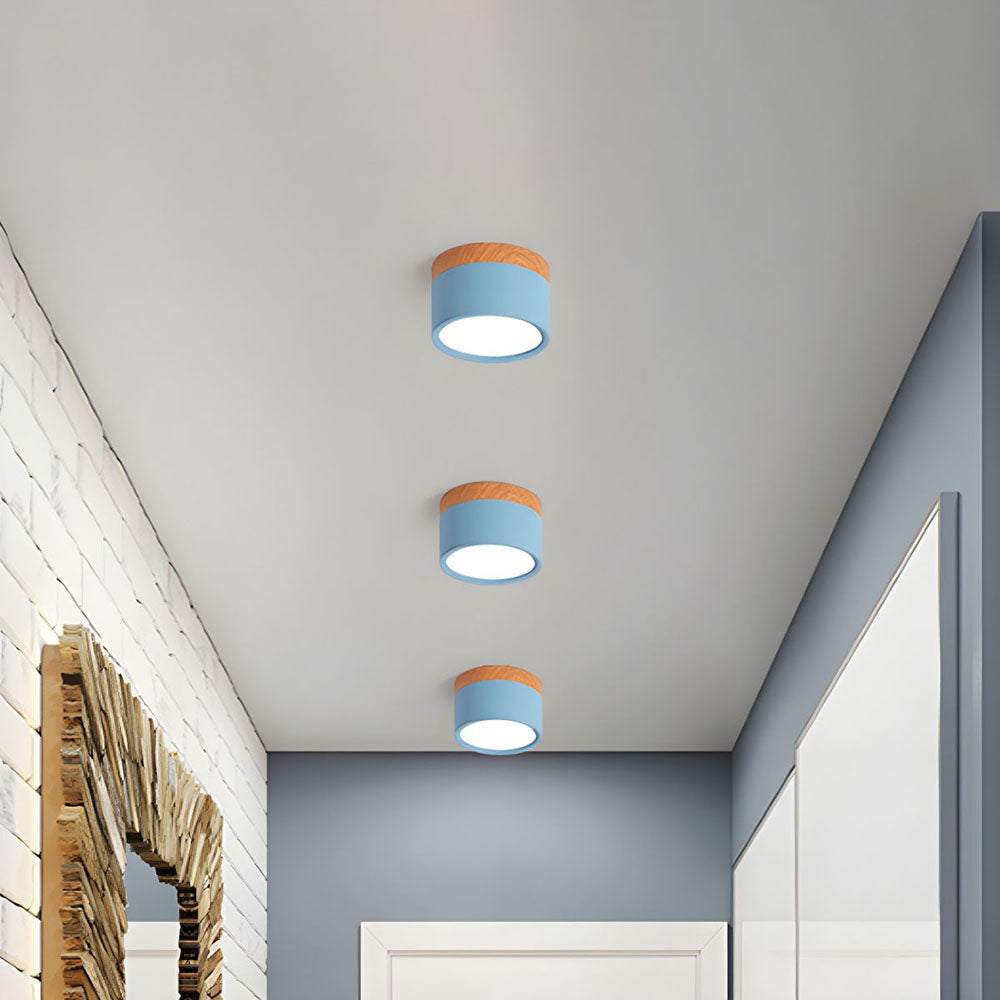 LED Plafondlamp | Compact en Modern voor Elke Ruimte