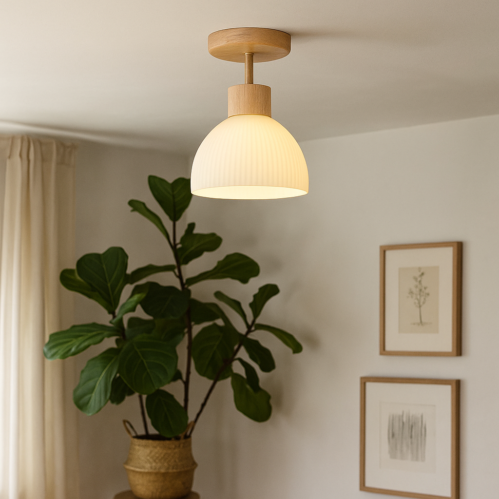 LED Plafondlamp | Modern en Sfeervol voor Elke Ruimte