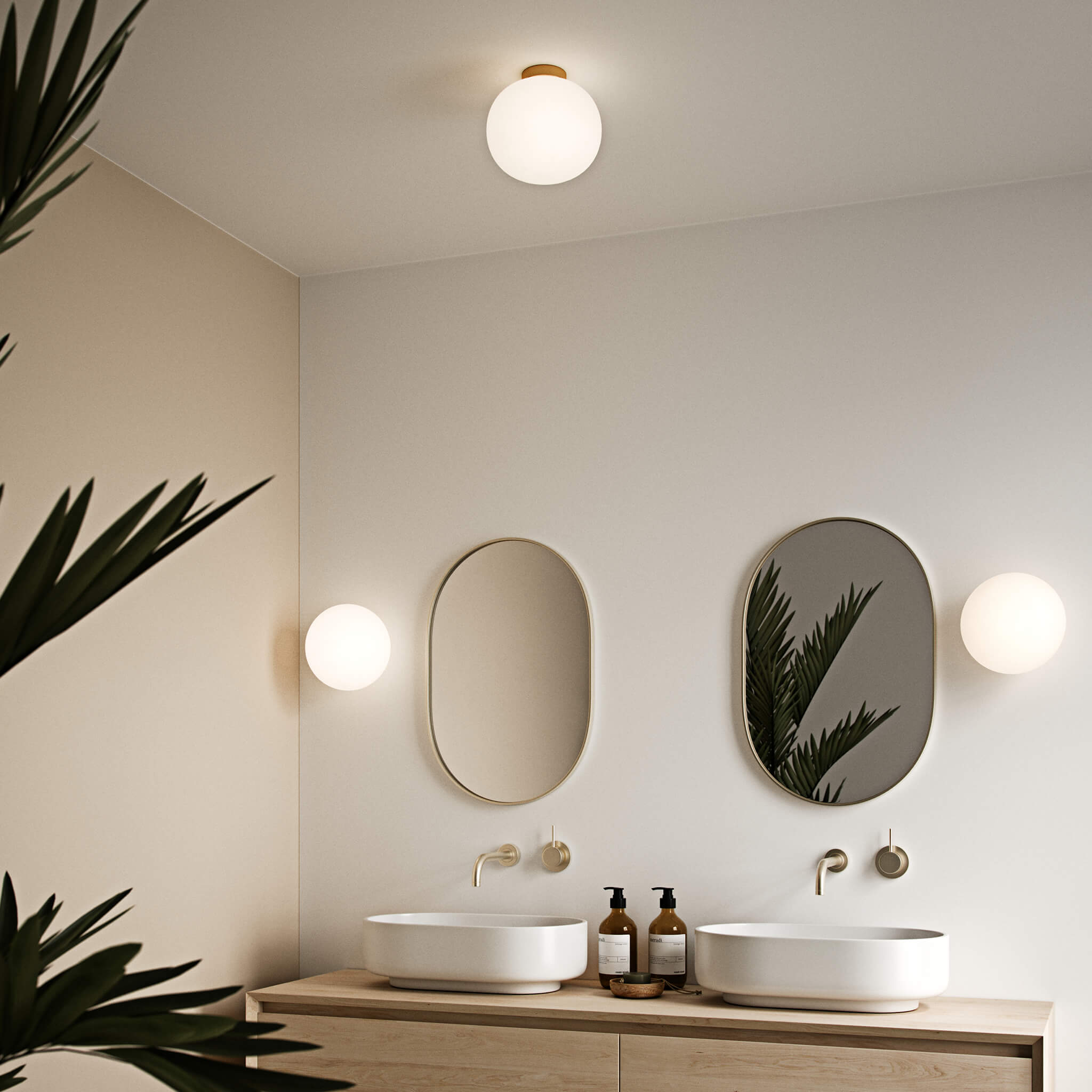 LED Plafondlamp | Sfeervol voor Elke Ruimte
