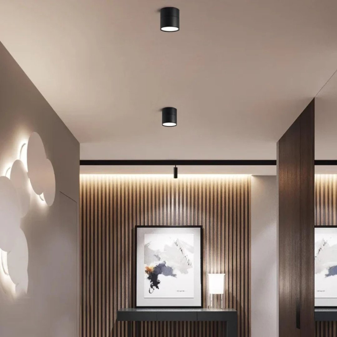 LED Plafondlamp | Verstelbaar en Stijlvol voor Elke Ruimte