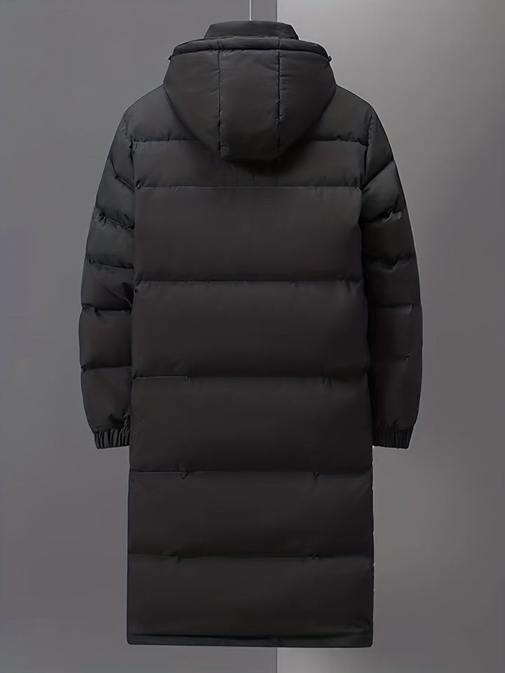Lange Parka Pufferjas voor Dames | Winter