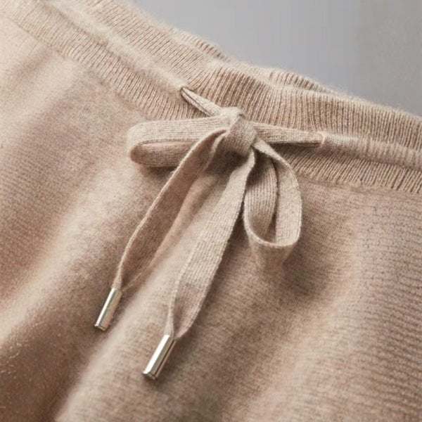 Mason | Luxe Cashmere Joggerbroek