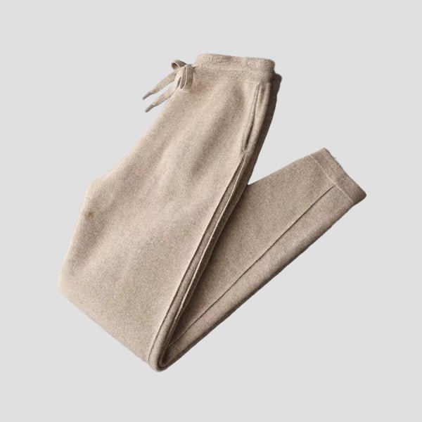 Mason | Luxe Cashmere Joggerbroek