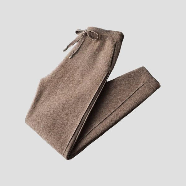 Mason | Luxe Cashmere Joggerbroek