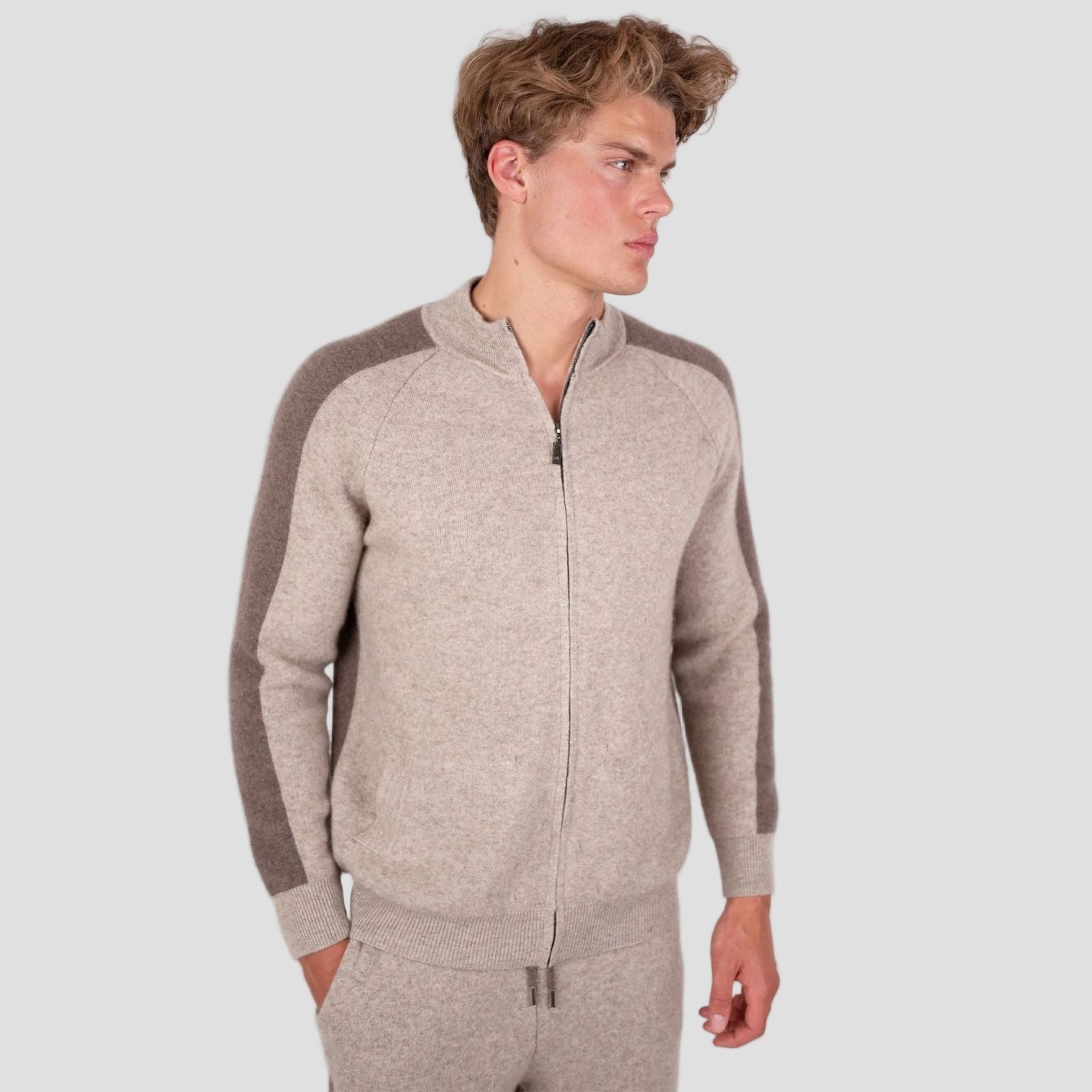 Noah | Joggingsetje, Ronde Hals