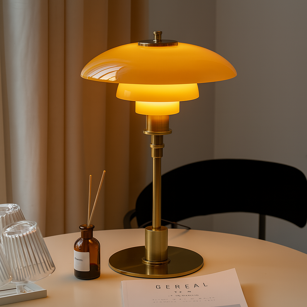 Tafellamp | Deens Design en Modern voor Elke Ruimte