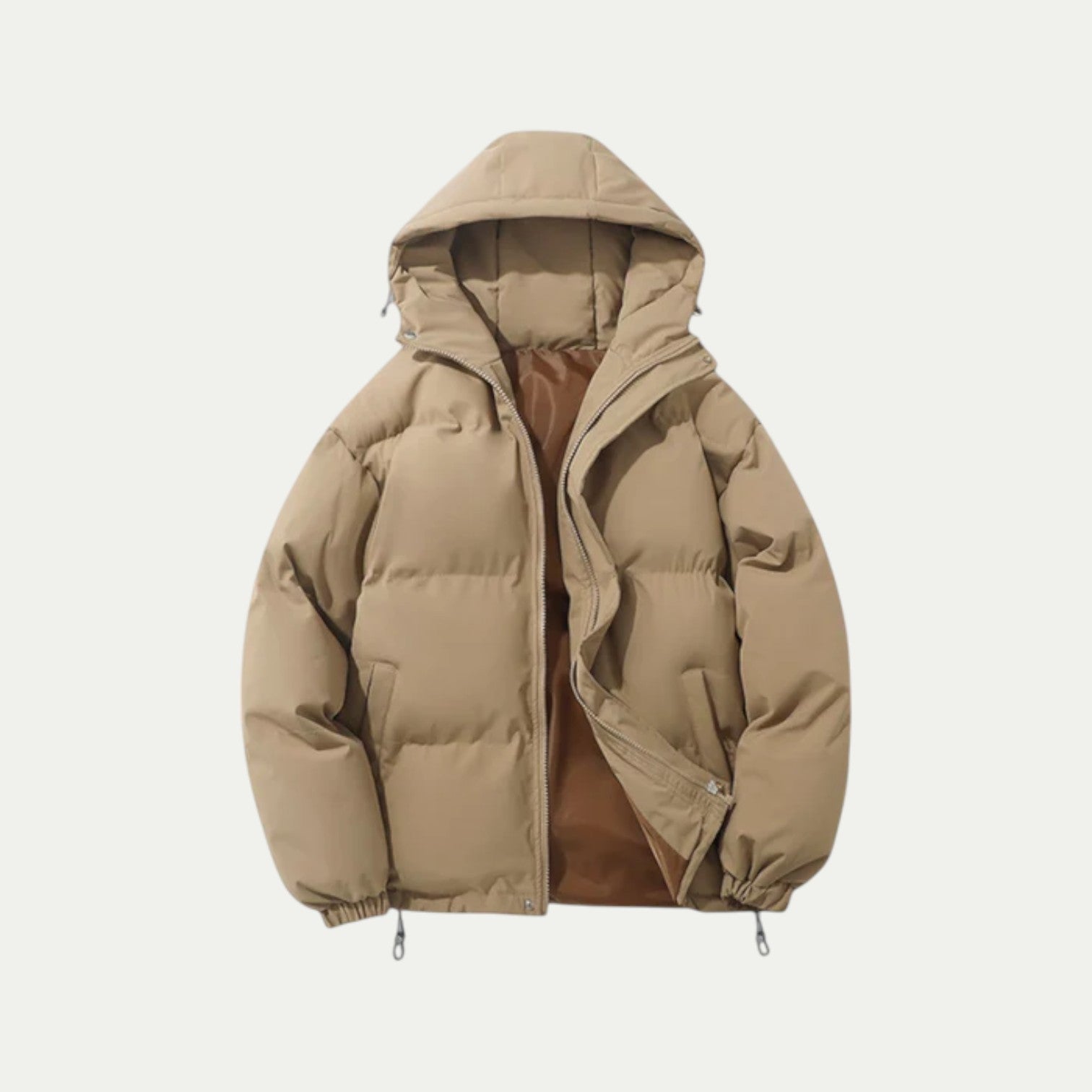 Unisex Waterdichte Winter Pufferjas | Warm